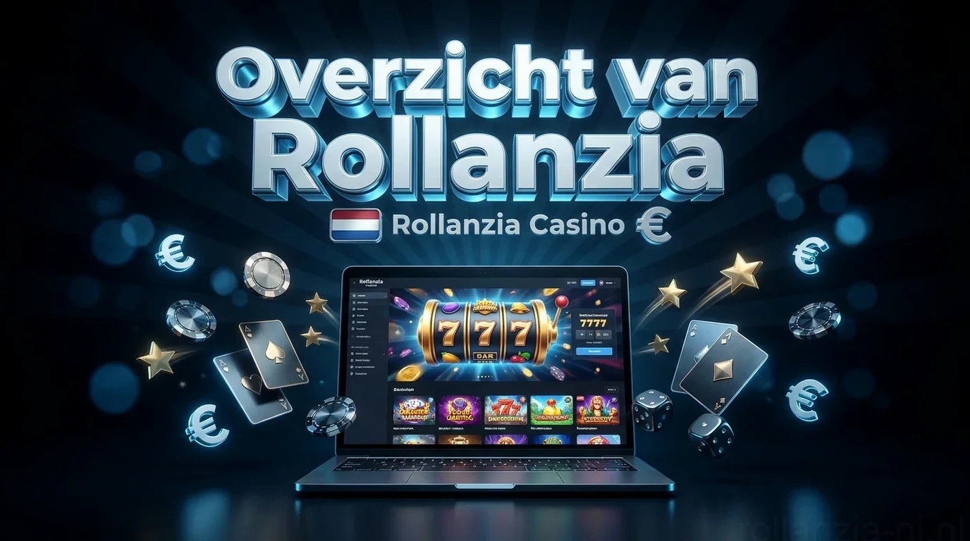 Overzicht van Rollanzia