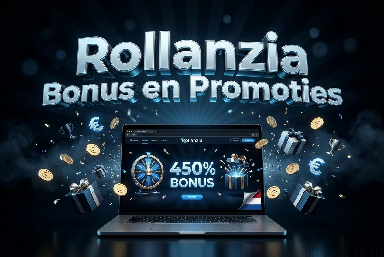 Rollanzia Bonus en Promoties